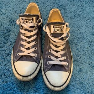 Converse All Star Blue